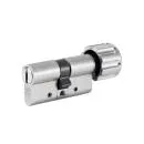 Knaufzylinder KESO 8000 Omega² mit hohem Aufbohrschutz 81.D19